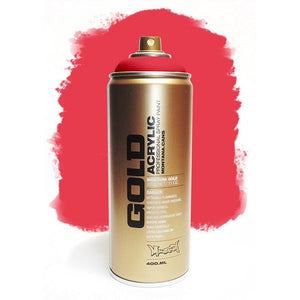 MONTANA GOLD Spray Paint - Strawberry