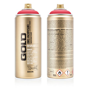 MONTANA GOLD Spray Paint - Strawberry