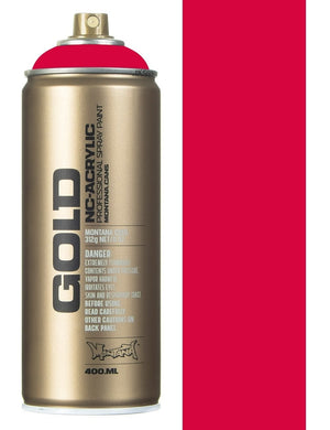 Montana Gold Spray Paint - Raspberry