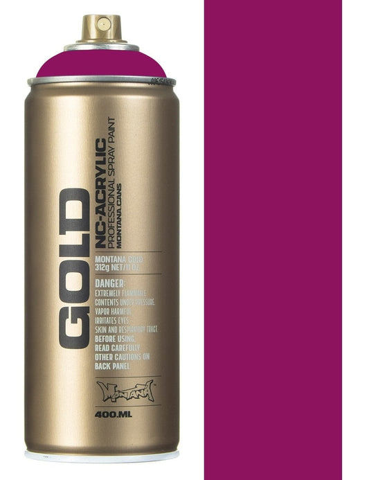 Montana Gold Spray Paint - Cherry Blossom