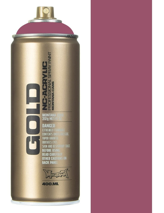 Montana GOLD Spray Paint - Dusty Pink