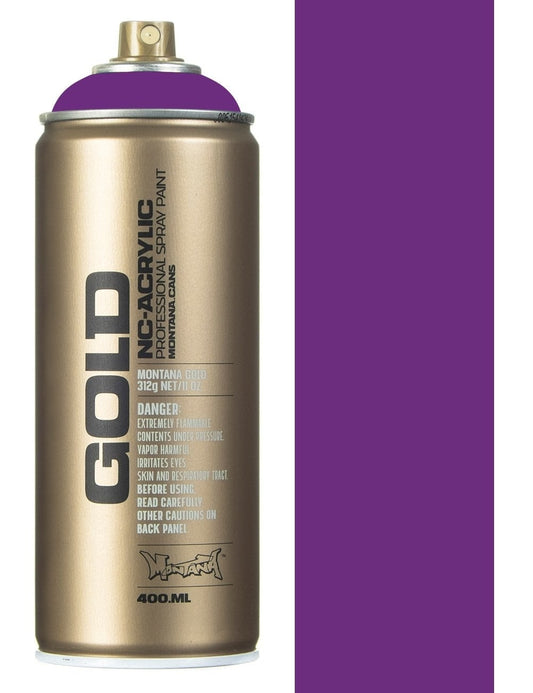 MONTANA GOLD Spray Paint - Valerie