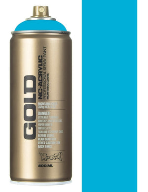 Montana Gold Spray Paint - Bermuda