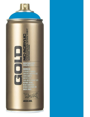 MONTANA GOLD Spray Paint - Sky Blue