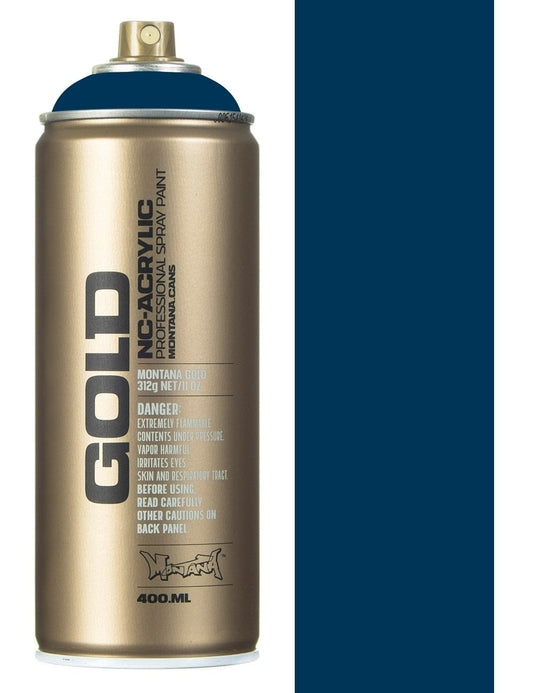 MONTANA GOLD Spray Paint - Blue Note