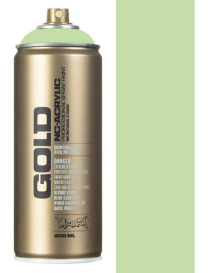 MONTANA GOLD Spray Paint - Linden Green