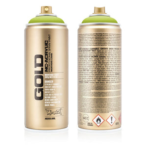 MONTANA GOLD Spray Paint - Lime