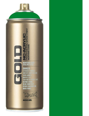 MONTANA GOLD Spray Paint - Greenery