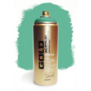 MONTANA GOLD Spray Paint - Malachite
