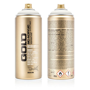MONTANA GOLD S/PAINT 400ML-PEBBLE