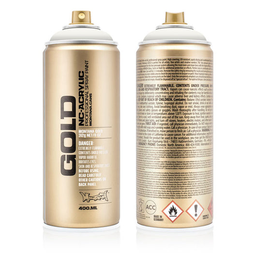 MONTANA GOLD S/PAINT 400ML-PEBBLE