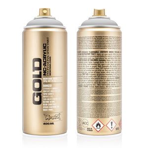 MONTANA GOLD Spray Paint - Wall