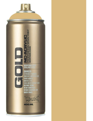 MONTANA GOLD Spray Paint- Sahara Beige