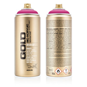 MONTANA GOLD Spray Paint - Shock Pink