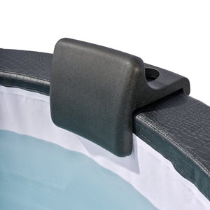 Headrest with Cup Holder Premium Spa