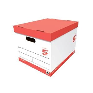 5* STORAGE BOXS  - PK.10