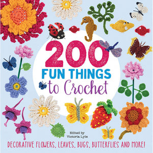 SP - 200 Fun Things to Crochet