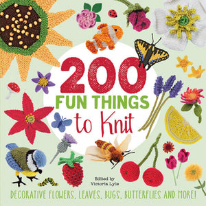 Sp - 200 Fun Things To Knit