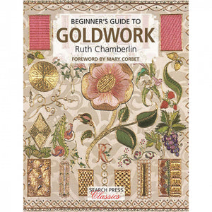 Sp - Beginner S Guide To Goldwork