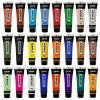 Acrylic 30 piece acrylic paint set