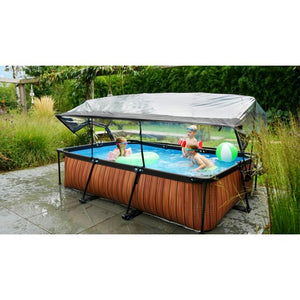 EXIT Frame Pool 300x200x65cm (12v Cartridge