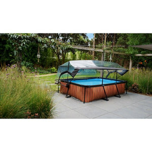 EXIT Frame Pool 300x200x65cm (12v Cartridge