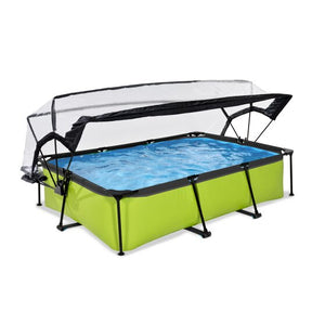 EXIT Frame Pool 300x200x65cm (12v Cartridge