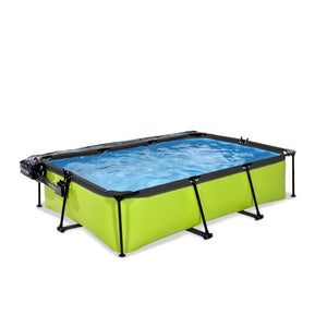 EXIT Frame Pool 300x200x65cm (12v Cartridge