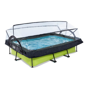 EXIT Frame Pool 300x200x65cm (12v Cartridge