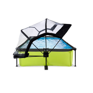 EXIT Frame Pool 300x200x65cm (12v Cartridge