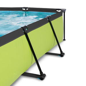 EXIT Frame Pool 300x200x65cm (12v Cartridge