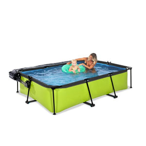 EXIT Frame Pool 300x200x65cm (12v Cartridge