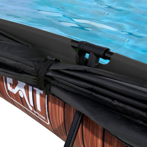 EXIT Frame Pool 300x200x65cm (12v Cartridge