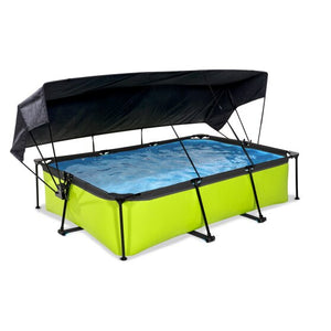 EXIT Frame Pool 300x200x65cm (12v Cartridge