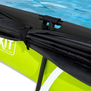 EXIT Frame Pool 300x200x65cm (12v Cartridge