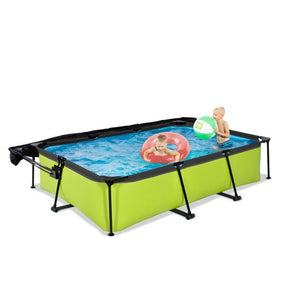 EXIT Frame Pool 300x200x65cm (12v Cartridge