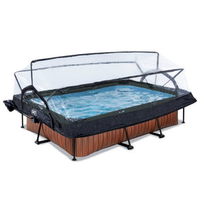 EXIT Frame Pool 300x200x65cm (12v Cartridge