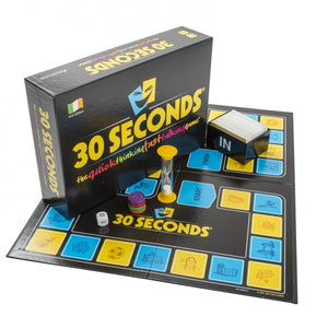 30 SECONDS (BLACK BOX)