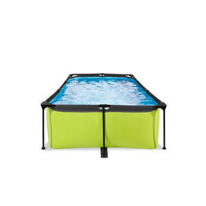 EXIT Frame Pool 220x150x60cm (12v Cartridge