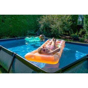 EXIT Frame Pool 300x200x65cm (12v Cartridge