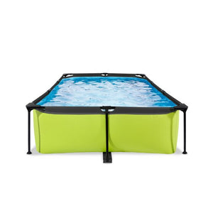 EXIT Frame Pool 300x200x65cm (12v Cartridge