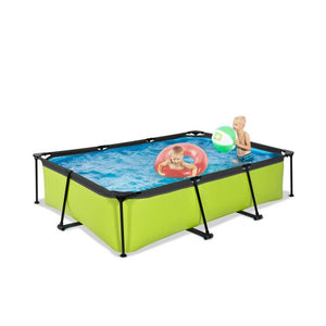 EXIT Frame Pool 300x200x65cm (12v Cartridge