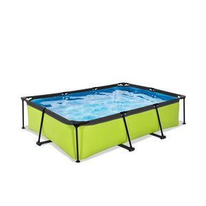 EXIT Frame Pool 300x200x65cm (12v Cartridge