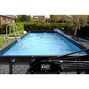 EXIT Frame Pool 5.4x2.5x1m (12v Cartridge filter