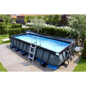 EXIT Frame Pool 5.4x2.5x1m (12v Sand filter