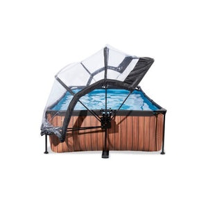 EXIT Frame Pool 220x150x60cm (12v Cartridge