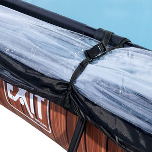 EXIT Frame Pool 220x150x60cm (12v Cartridge