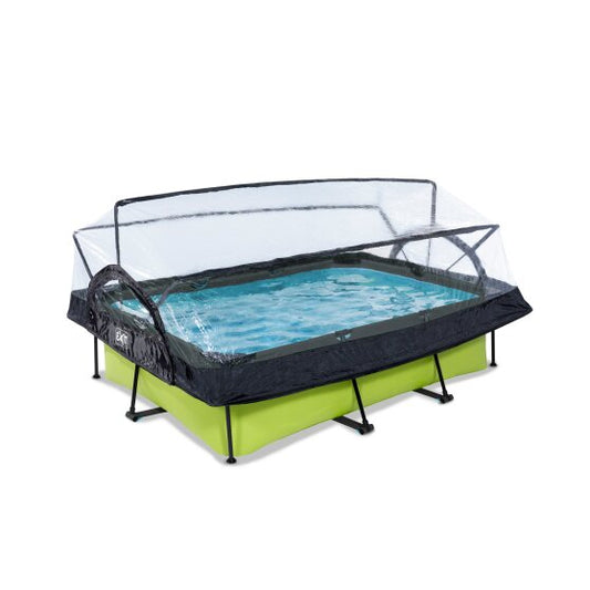 EXIT Frame Pool 220x150x60cm (12v Cartridge