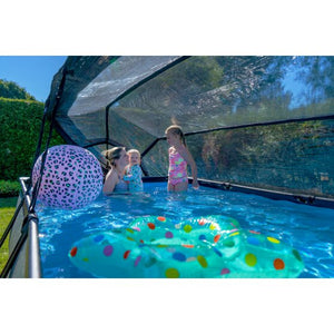 EXIT Frame Pool 300x200x65cm (12v Cartridge