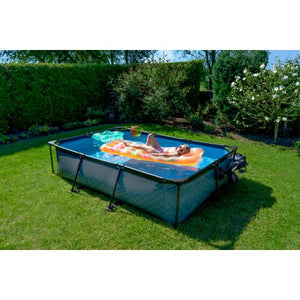 EXIT Frame Pool 300x200x65cm (12v Cartridge